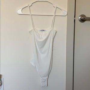 White bodysuit